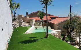 Moradias do castelo, um pequeno paraíso como lhe chamam